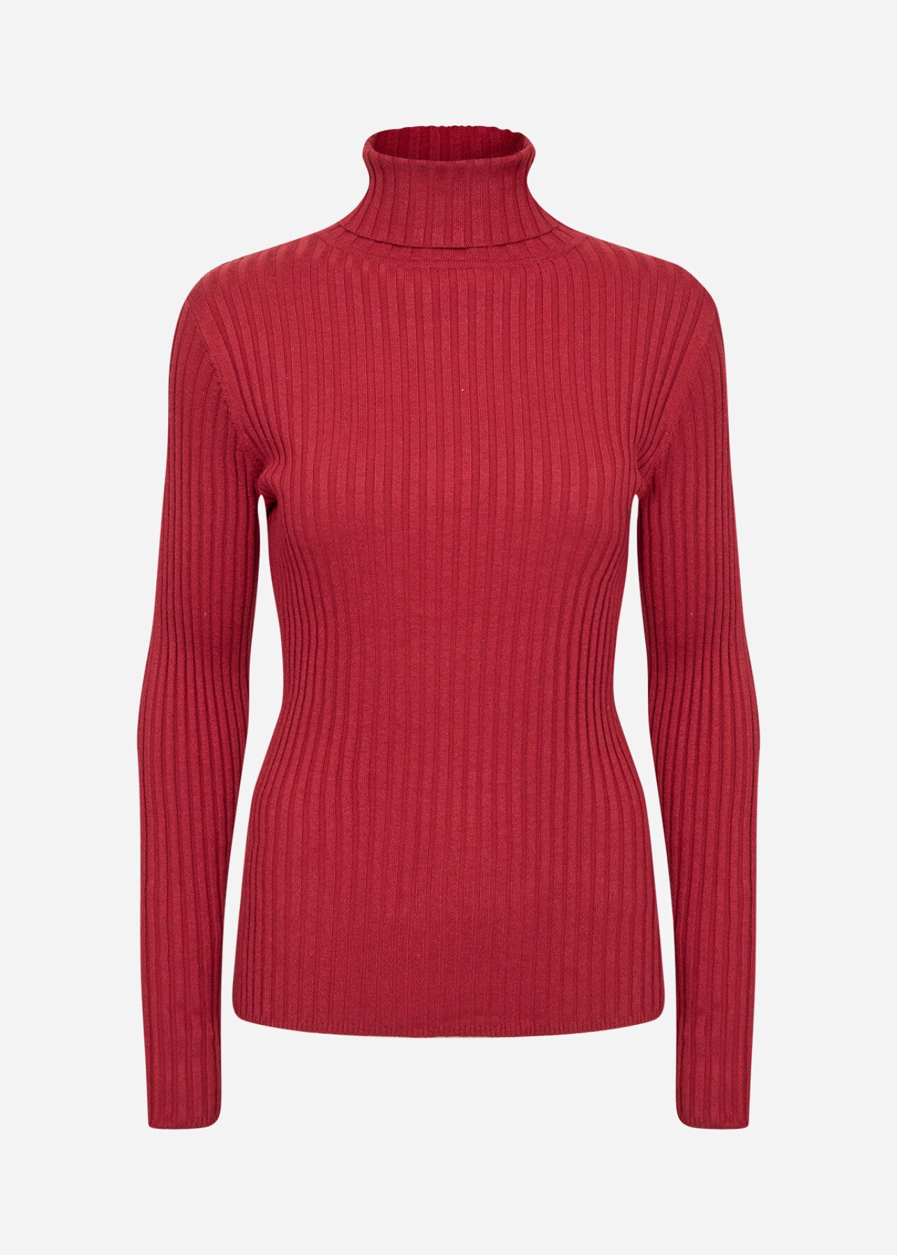 SC-DOLLIE 483 Pullover Rød