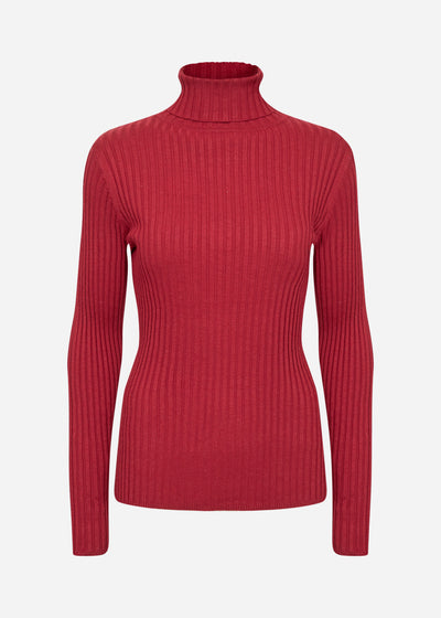 SC-DOLLIE 483 Pullover Rød