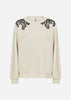 SC-BANU 269 Bluse Creme