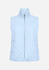 SC-BENETE 1 Vest Lyseblå