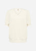 SC-BANU 238 T-shirt Creme