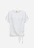 SC-CATH 7 Bluse Hvid