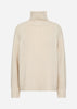 SC-HALIME 2 Pullover Lys sand