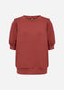 SC-BANU 83 T-shirt Rust rød