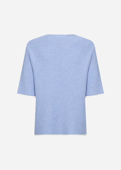 SC-DOLLIE 793 Pullover Lyseblå