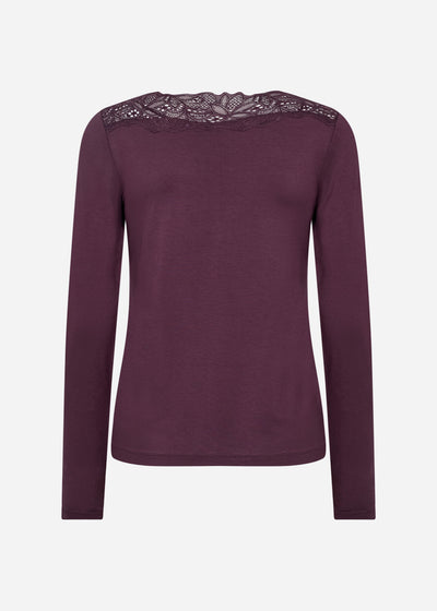 SC-MARICA 301 T-shirt Lilla