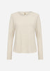 SC-CHANILLA 5 T-shirt Lys sand