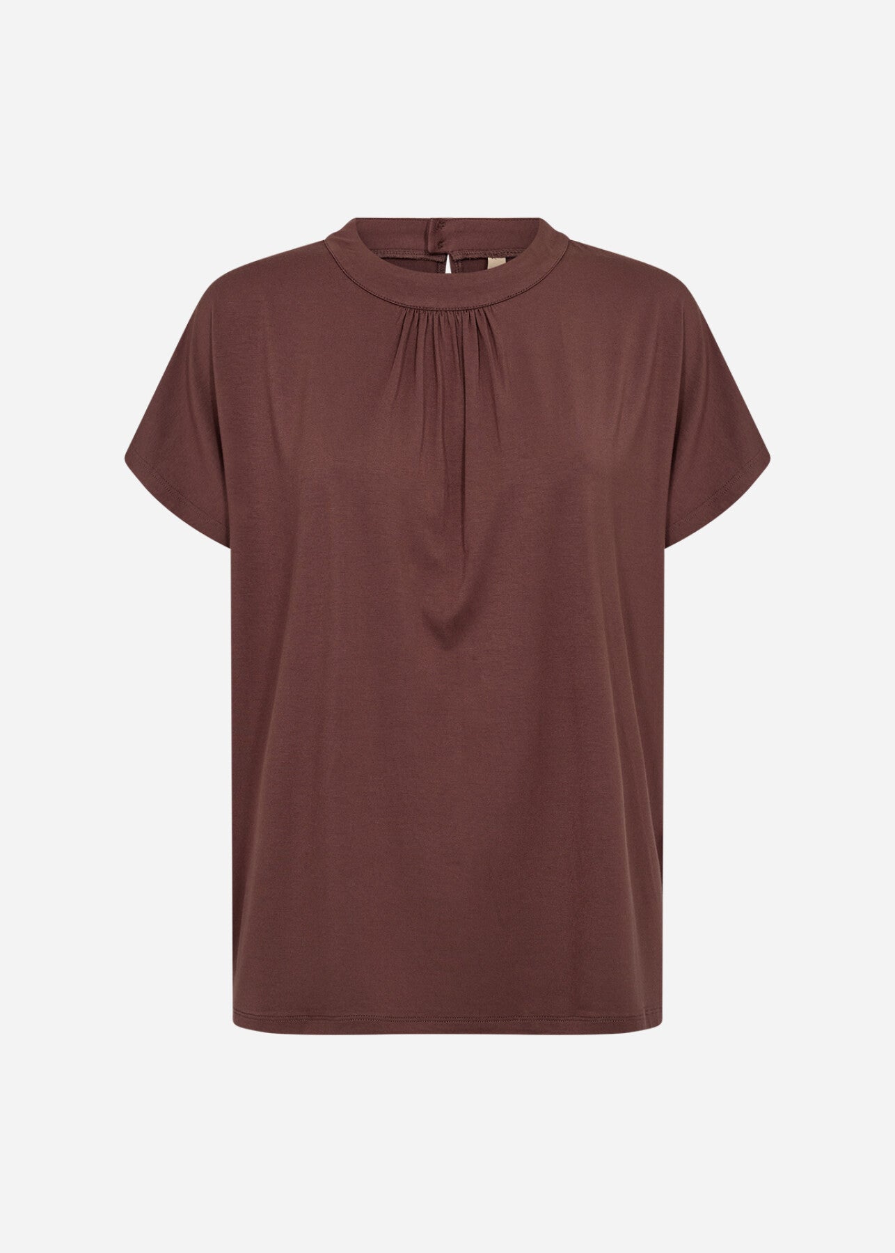SC-MARICA 334 T-shirt Mørk brun
