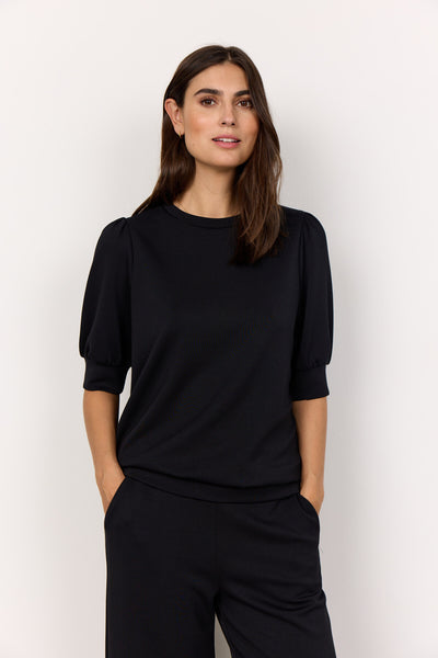SC-BANU 83 T-shirt Sort