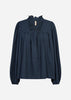 SC-HEINA YD 1 Bluse Navy