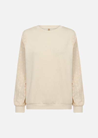 SC-BANU 247 Sweatshirt Creme
