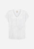 SC-LORAINE 11 T-shirt Hvid