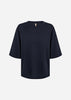 SC-DERBY 165 T-shirt Navy