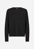SC-HANNELE 1 Pullover Sort
