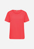 SC-PYLLE 196 T-shirt Rød