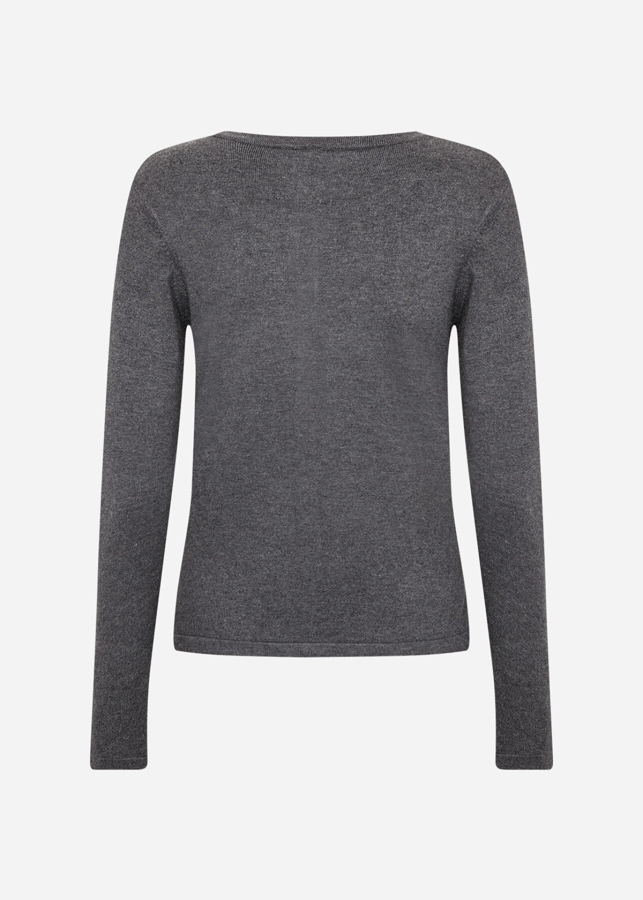 SC-DOLLIE 446 Cardigan Mørk grå