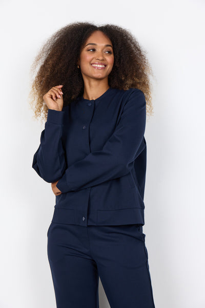 SC-NANNI 8 Jakke Navy