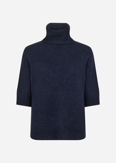SC-NESSIE 45 Pullover Mørk blå