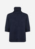 SC-NESSIE 45 Pullover Mørk blå