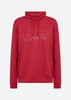 SC-BANU 274 Bluse Rød