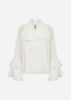 SC-NAIA 11 Bluse Off white