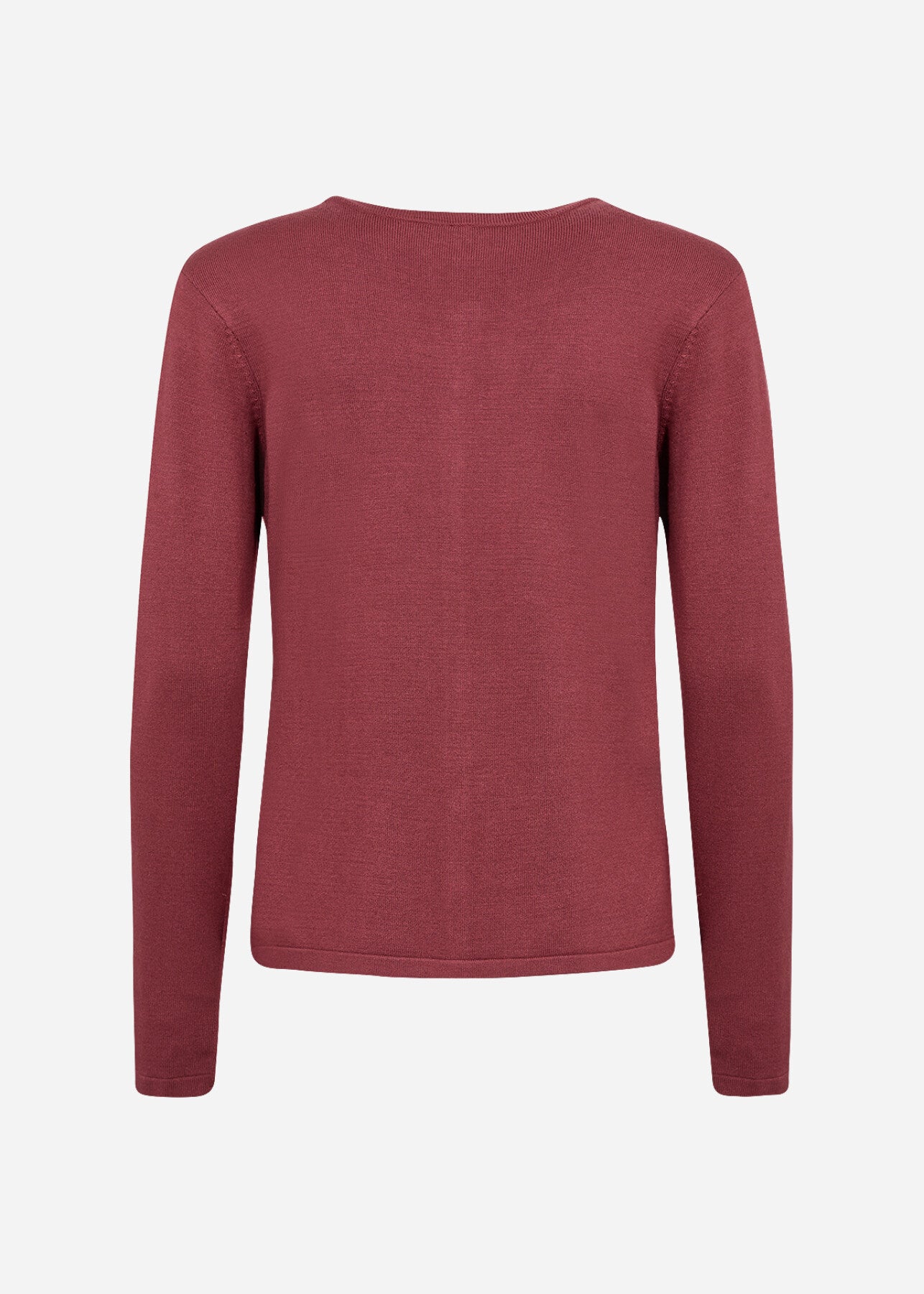 SC-DOLLIE 446 Cardigan Rubin rød