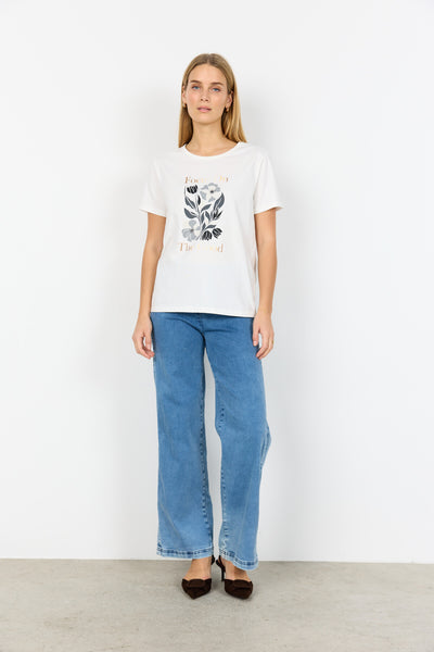 SC-RINA FP 14 T-shirt Sort