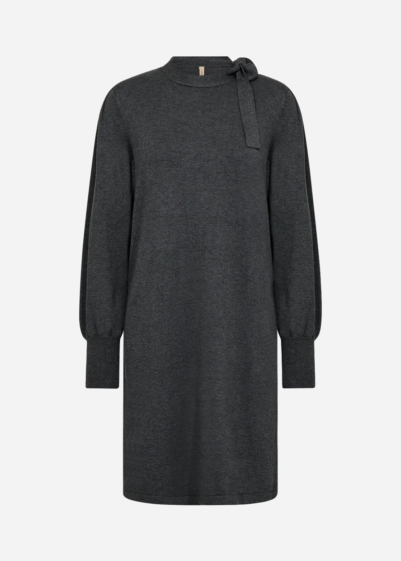 SC-DOLLIE 805 Kjole Mørk grå