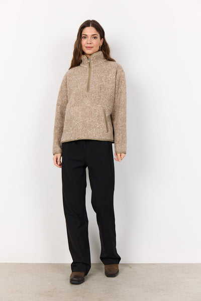 SC-BESSIE 2 Jakke Camel