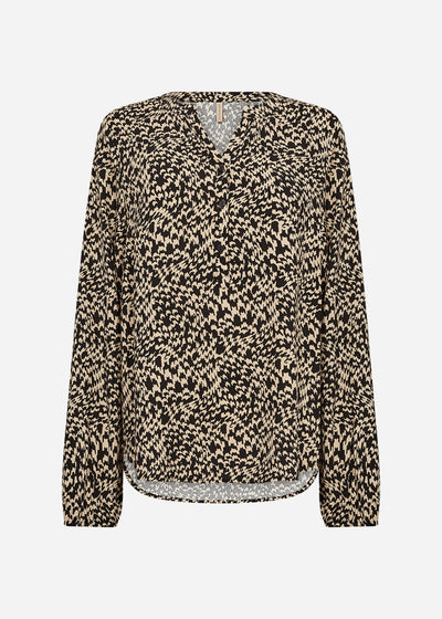 SC-VAN 1 Bluse Sort