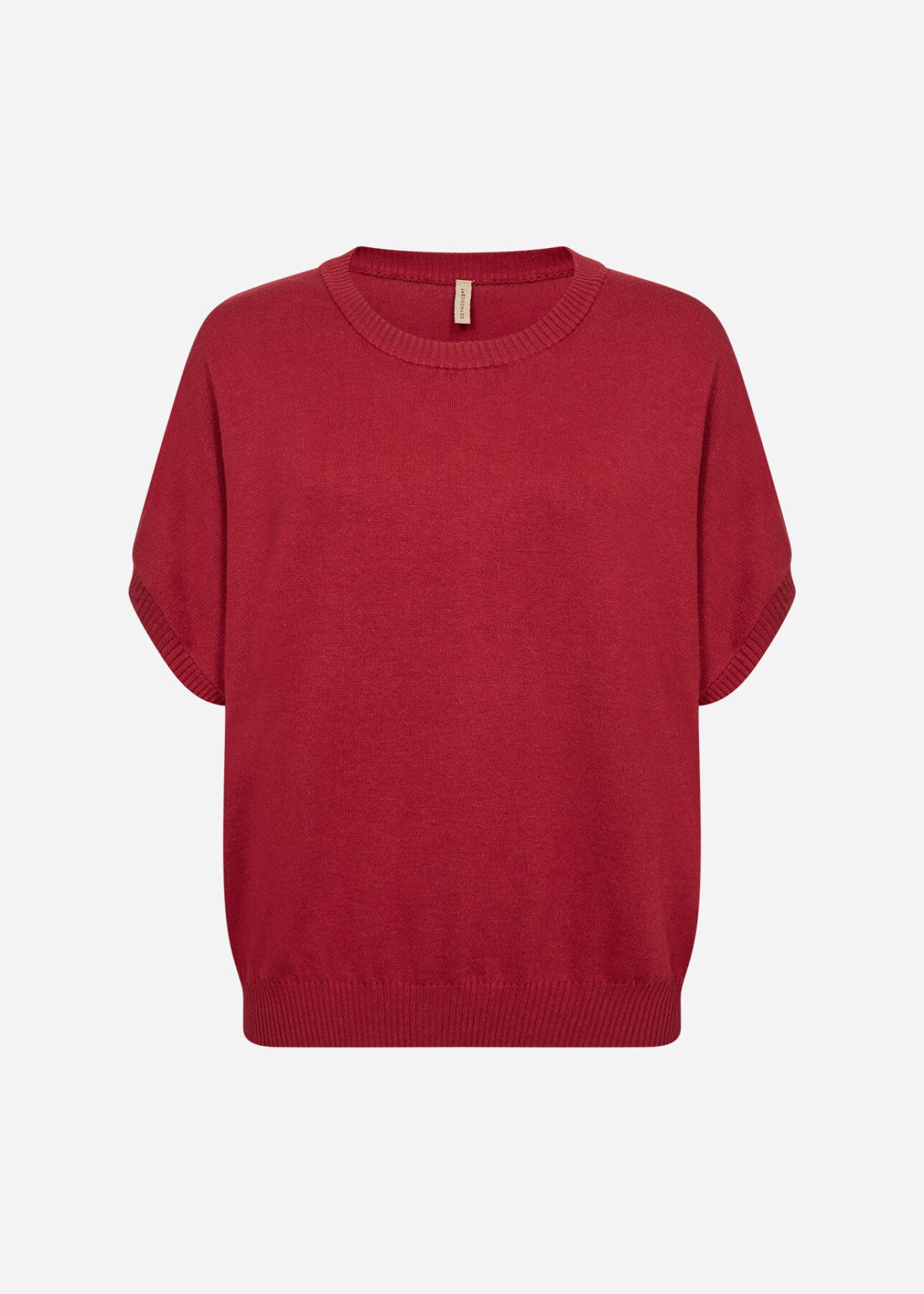 SC-DOLLIE 807 Pullover Rød