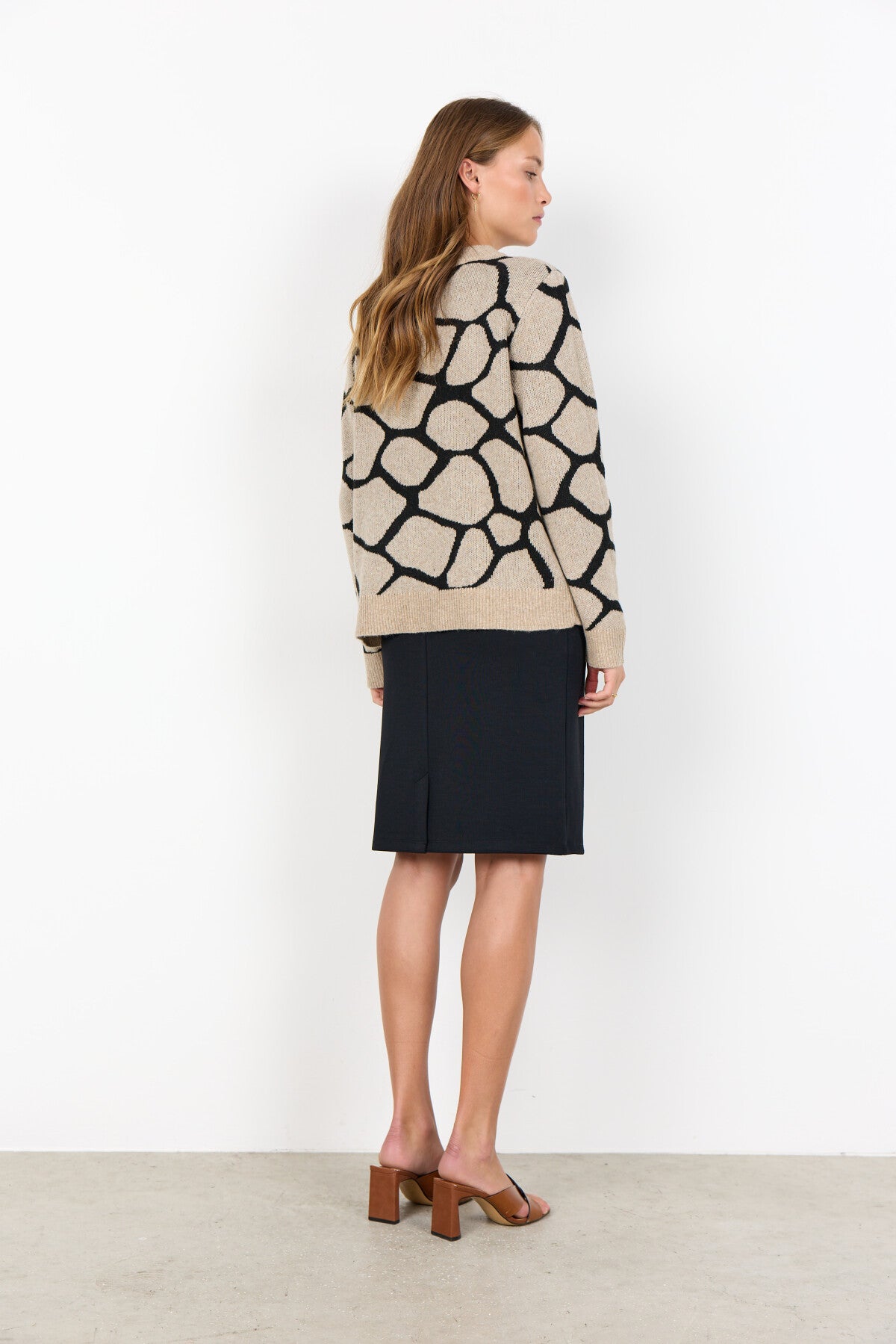SC-ANCONA 1 Pullover Sand