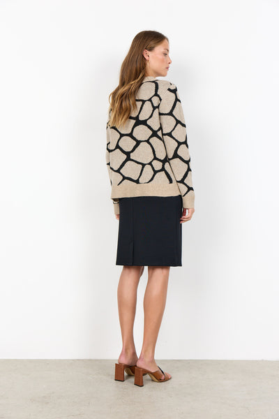 SC-ANCONA 1 Pullover Sand
