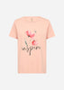 SC-RINA FP 19 T-shirt Koral