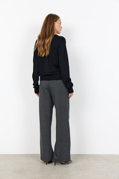 SC-DOLLIE 746 Cardigan Sort
