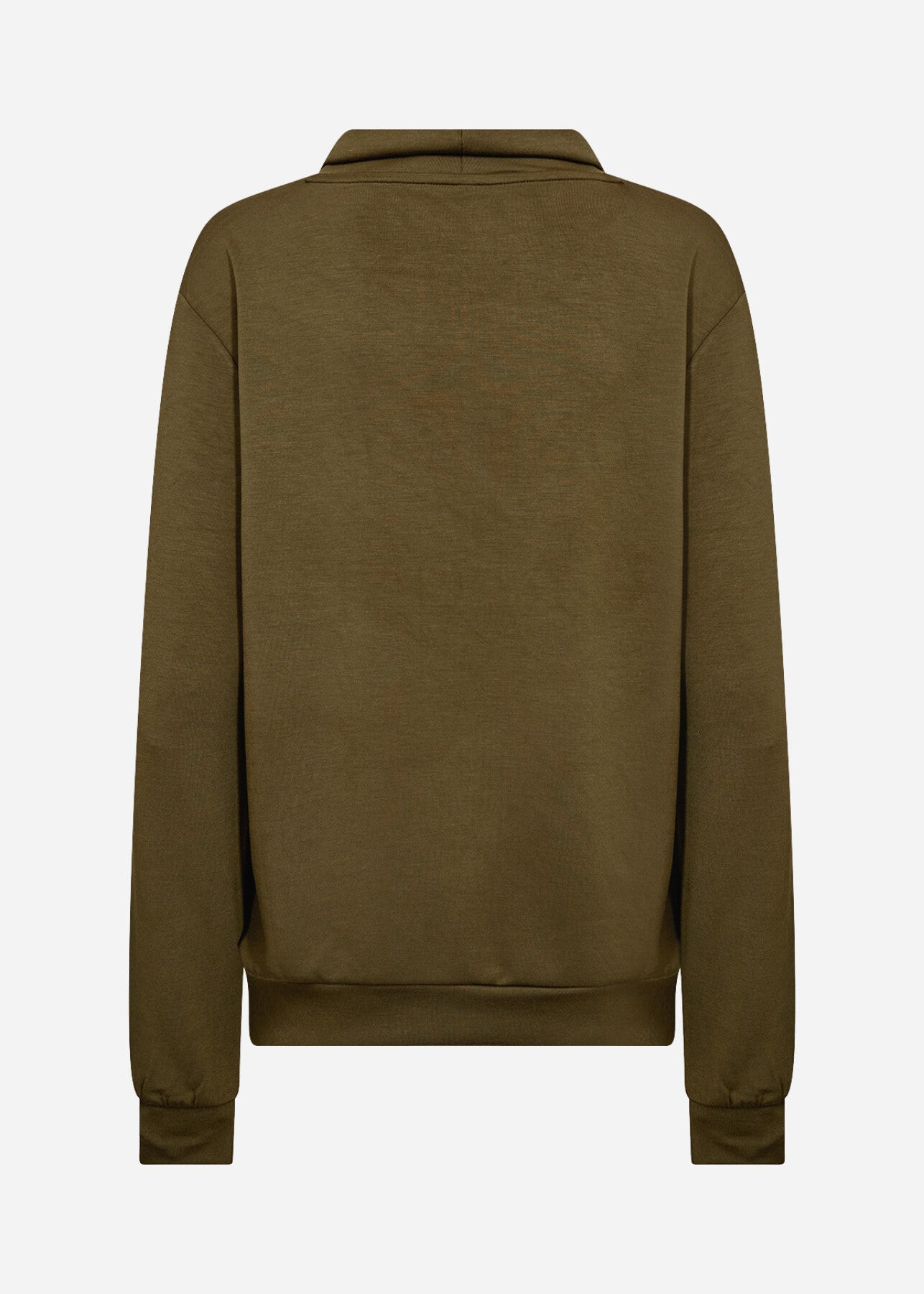 SC-BANU 256 Sweatshirt Mørkegrøn