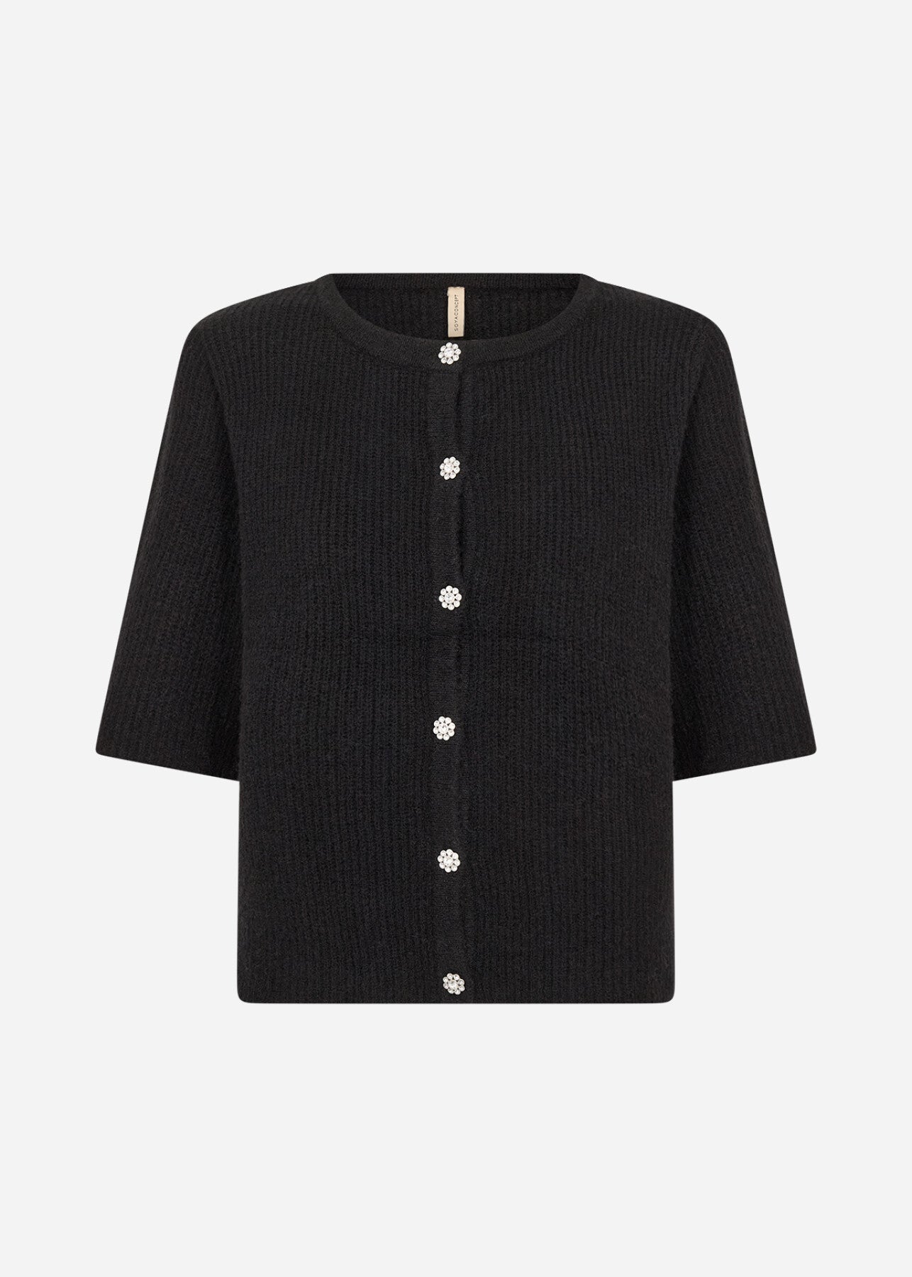 SC-AVALON 2 Cardigan Sort