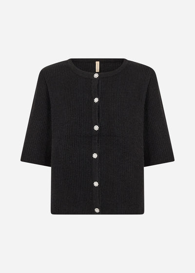 SC-AVALON 2 Cardigan Sort