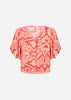 SC-FELONE 2 Bluse Koral