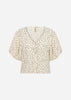 SC-GILDA 1 Bluse Creme