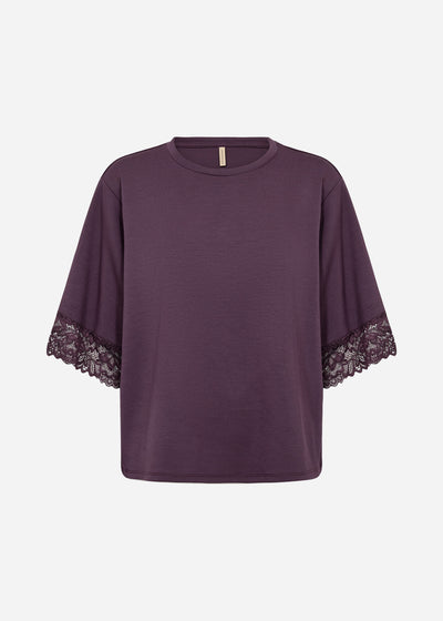 SC-BANU 266 T-shirt Lilla