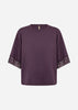 SC-BANU 266 T-shirt Lilla