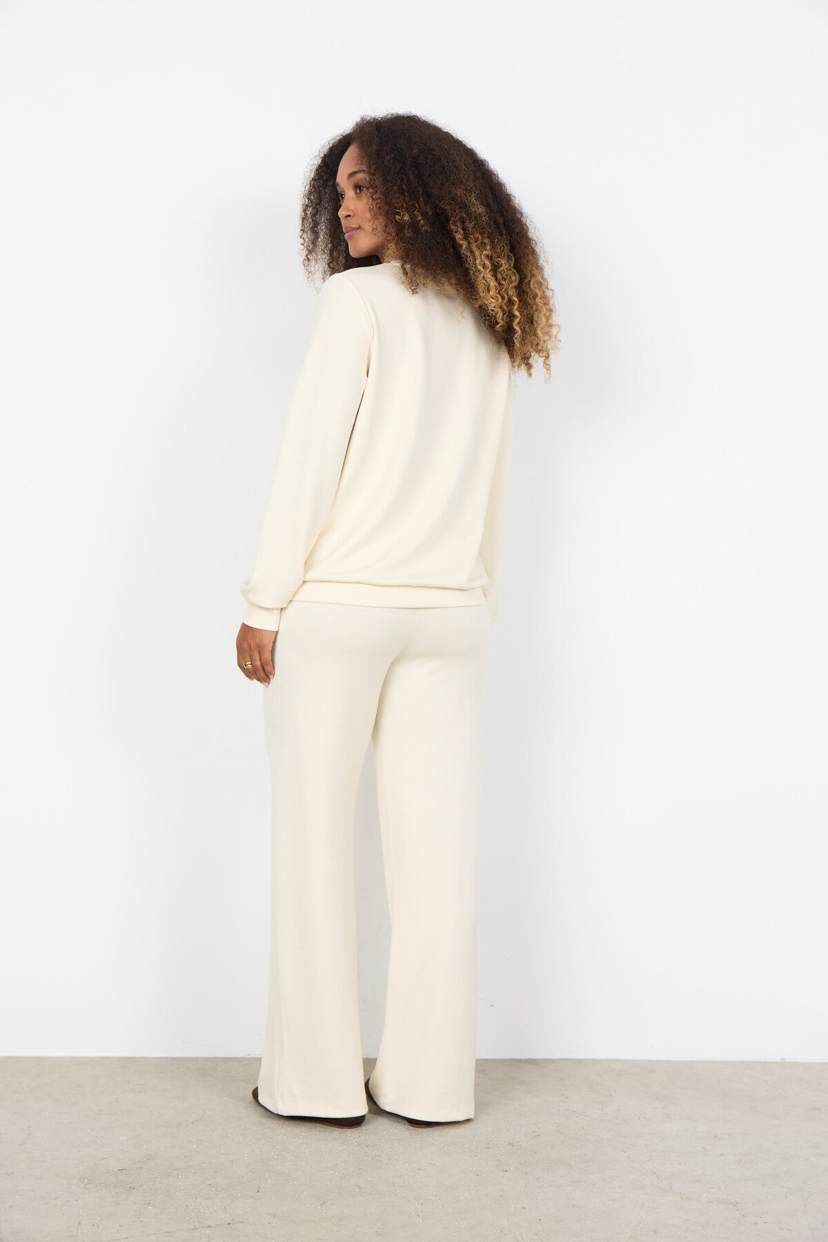 SC-BANU 281 Sweatshirt Creme