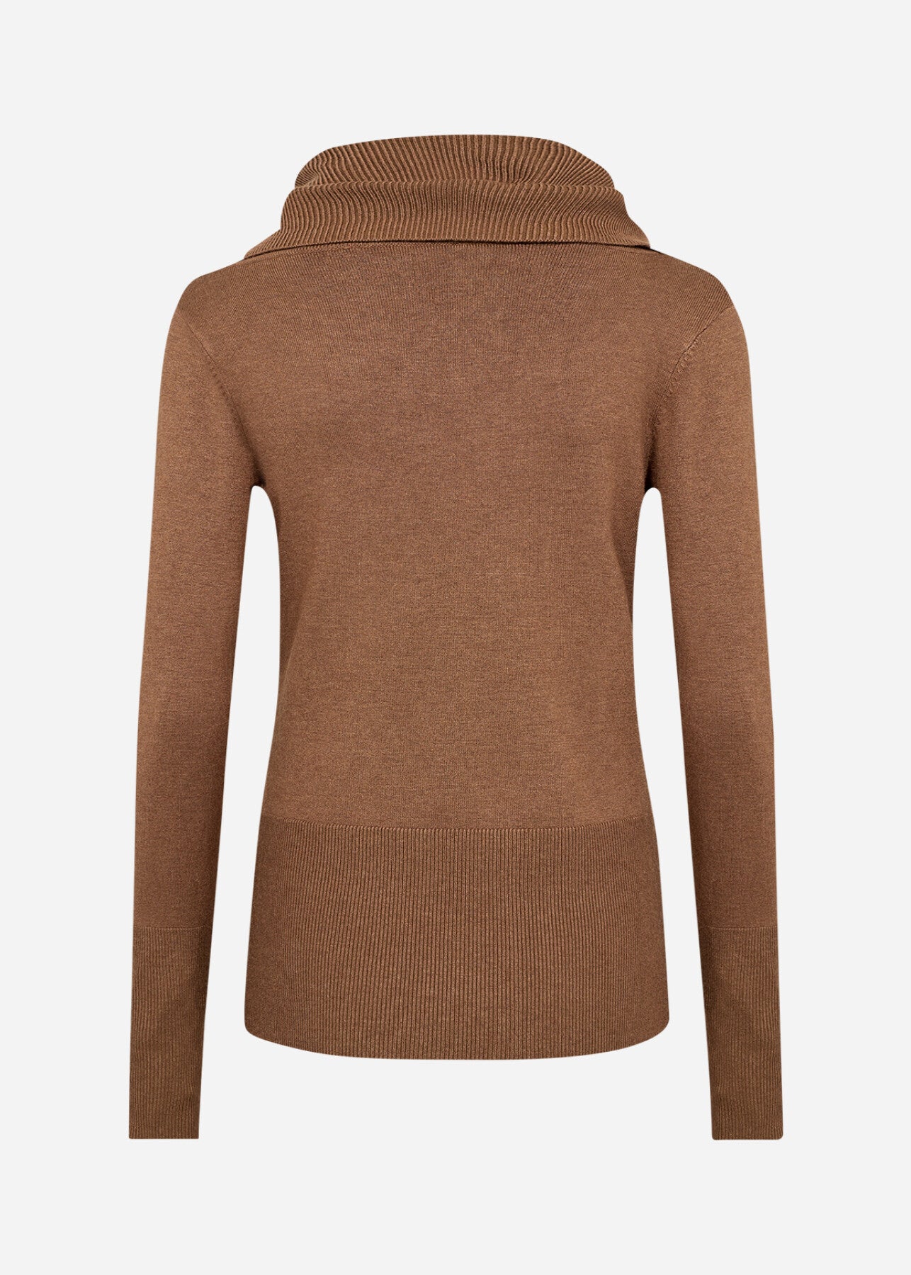 SC-DOLLIE 305 Pullover Brun