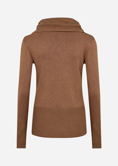 SC-DOLLIE 305 Pullover Brun