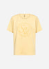 SC-BANU 301 T-shirt Lys gul