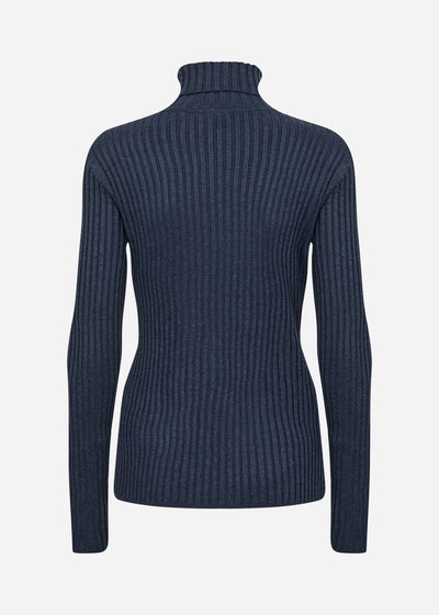 SC-DOLLIE 483 Pullover Mørk blå