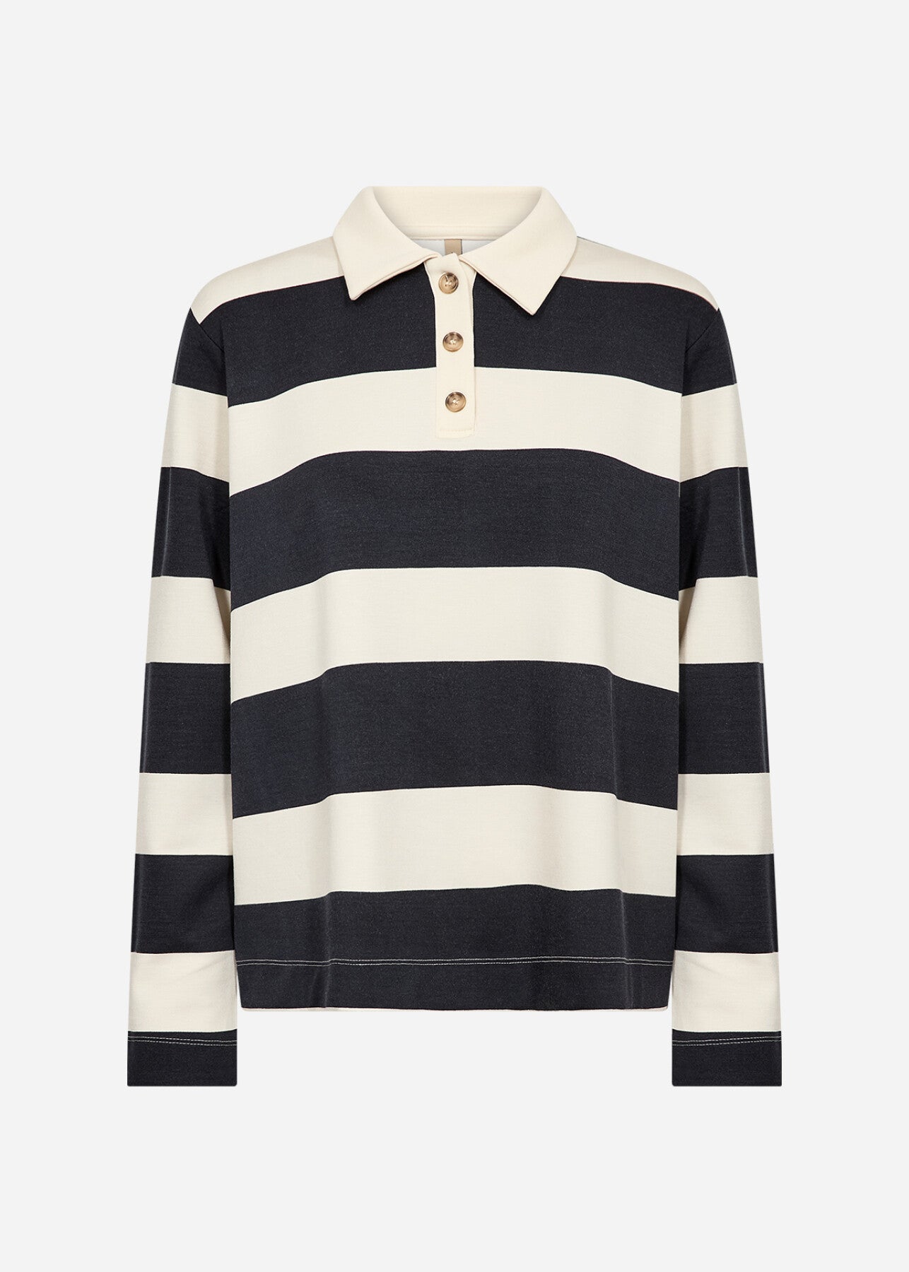 SC-BARNI 48 Bluse Sort