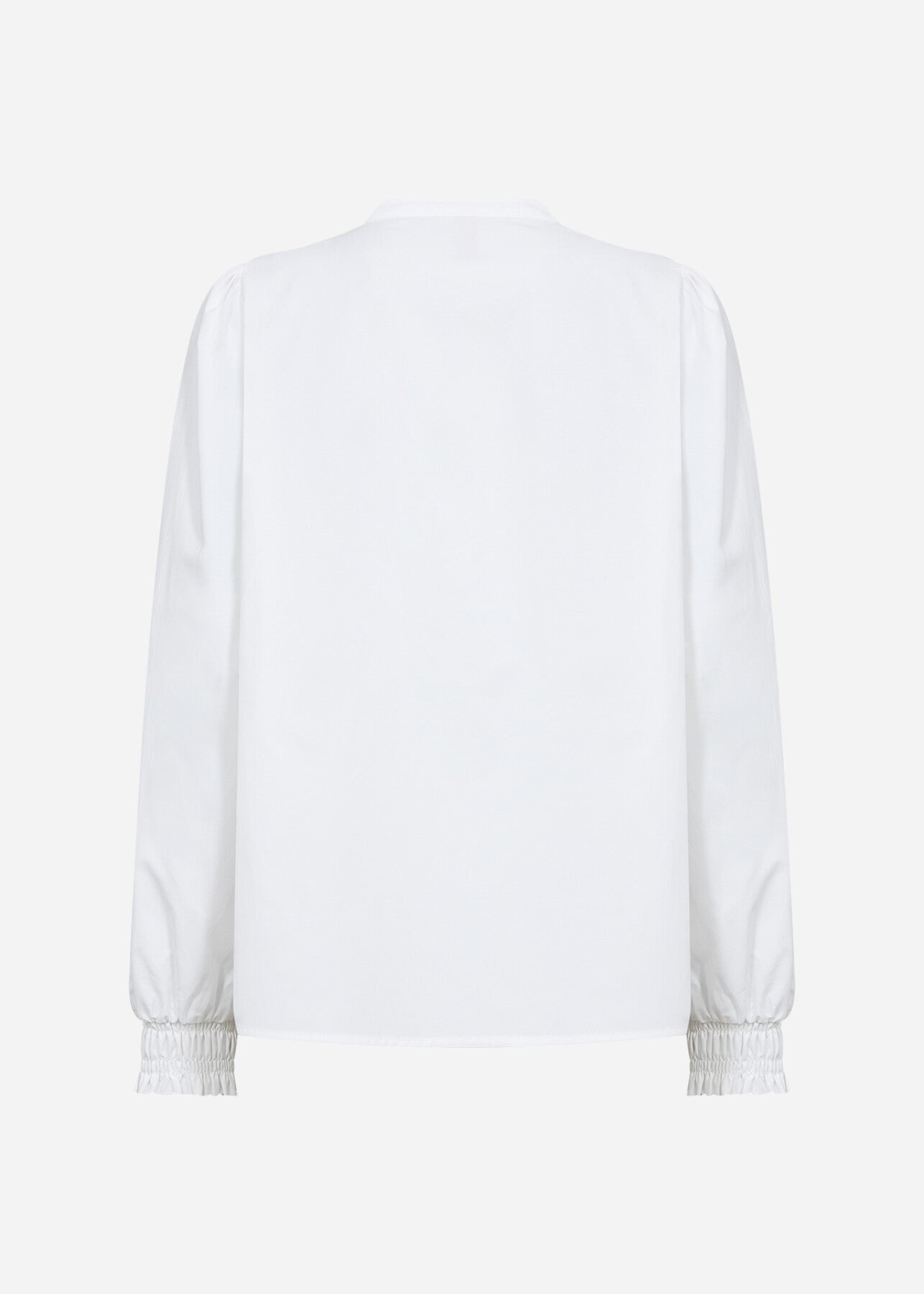 SC-NETTI 116 Skjorte Hvid