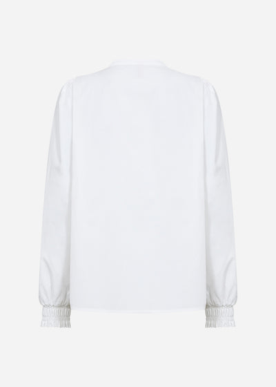 SC-NETTI 116 Skjorte Hvid